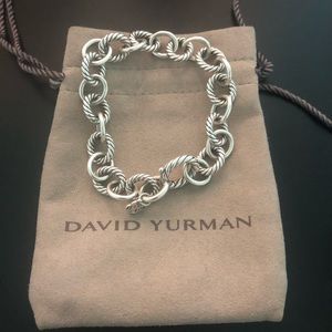 Gorgeous David Yurman bracelet